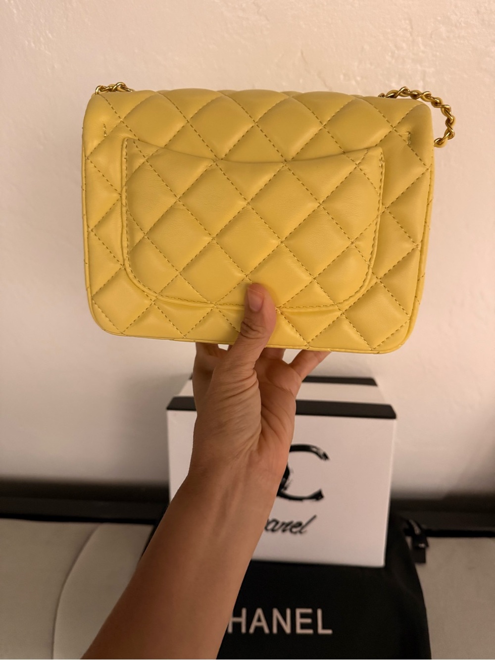 MINI LUXURY BAG - Picture 8 of 16